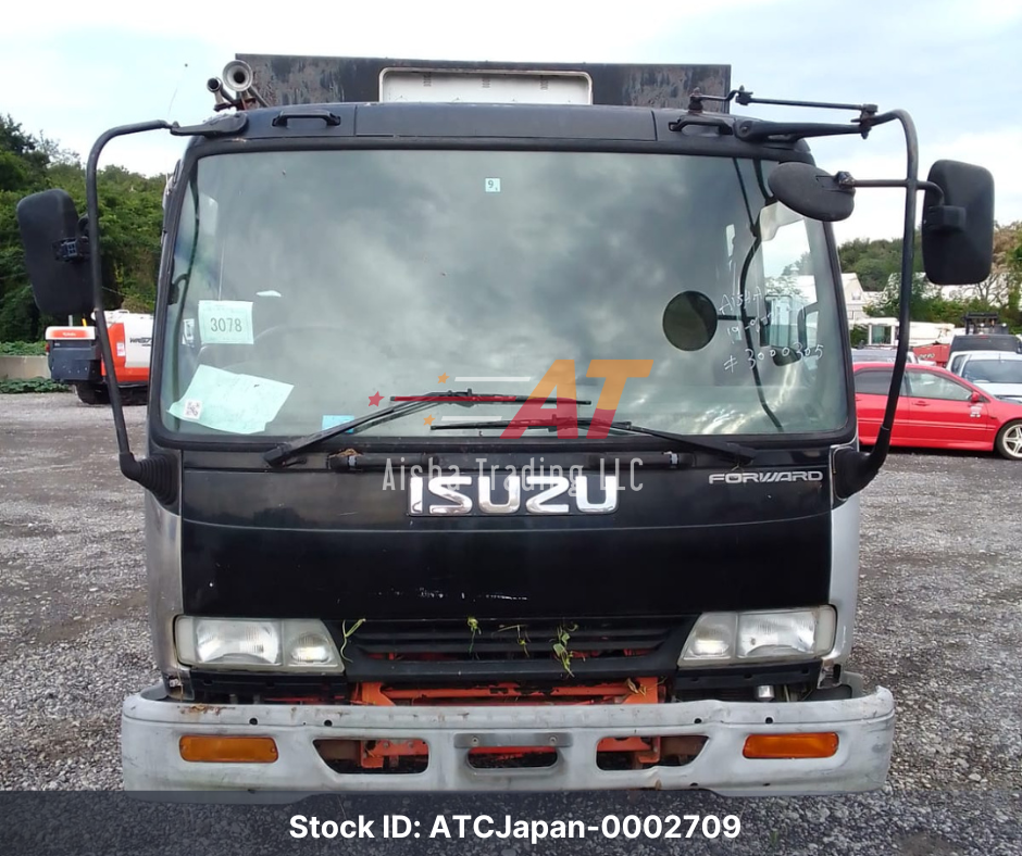 2005 Isuzu Forward
